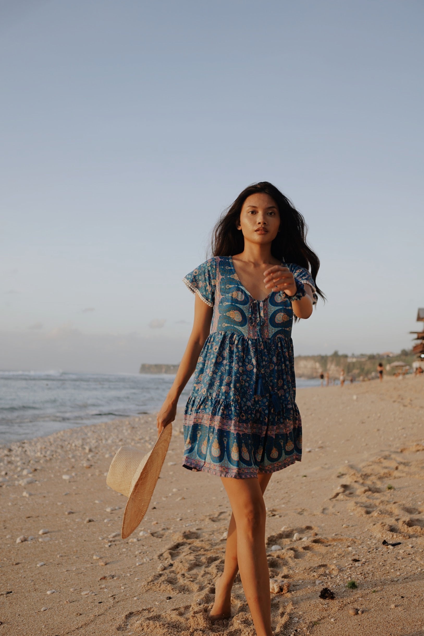 seashell mini dress spell Maddie Playdress