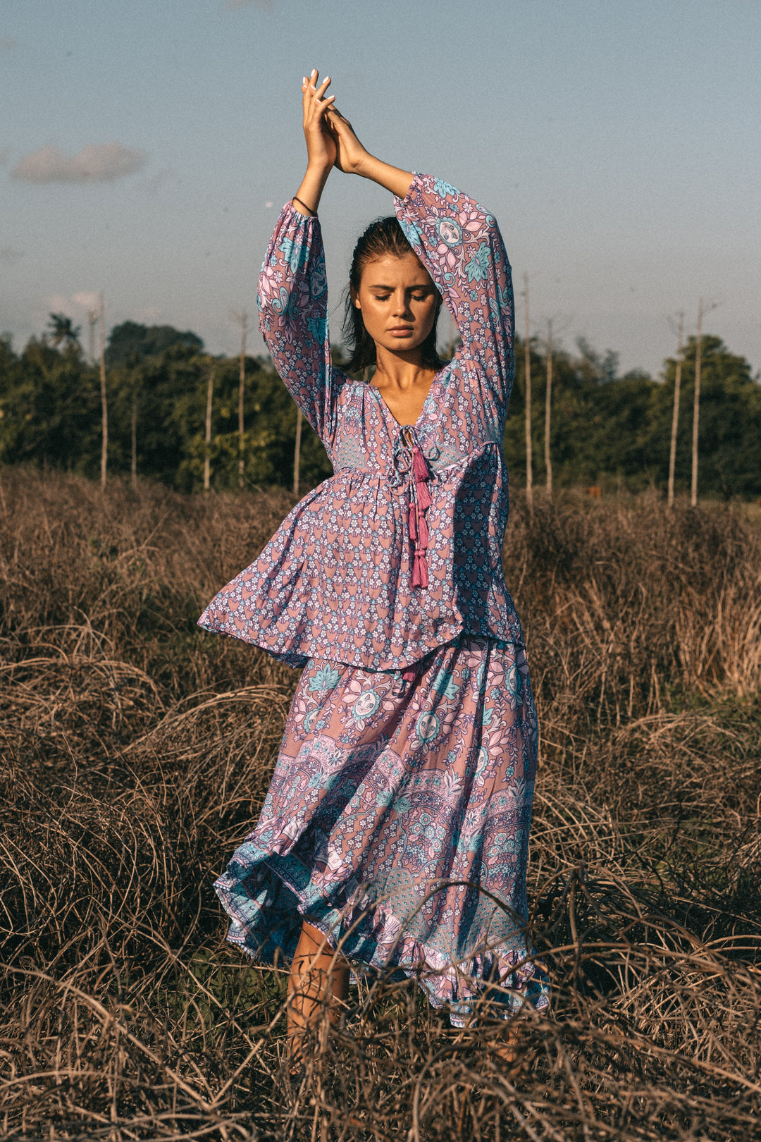 Daydream – Stitch & Straw