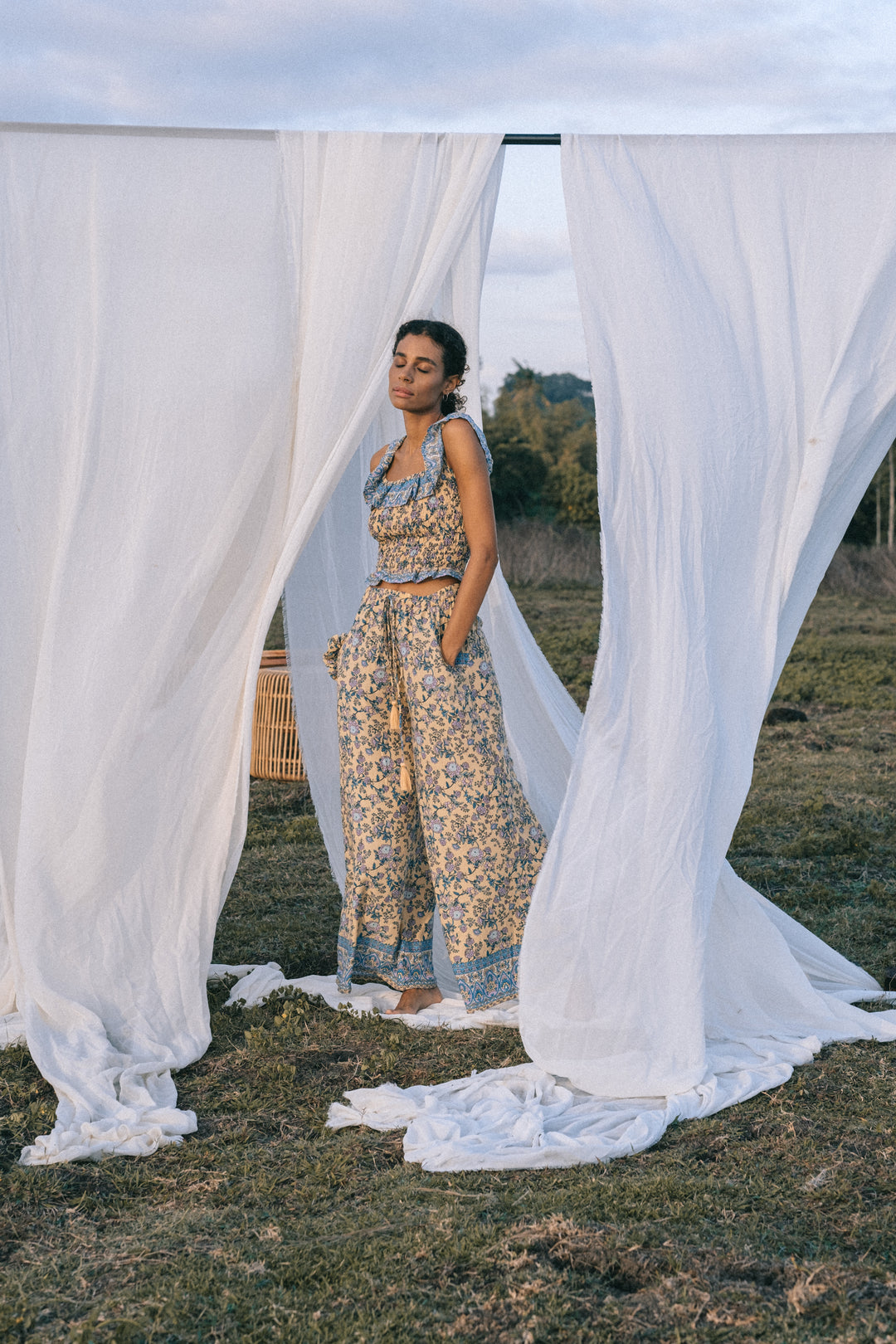 Daydream – Stitch & Straw