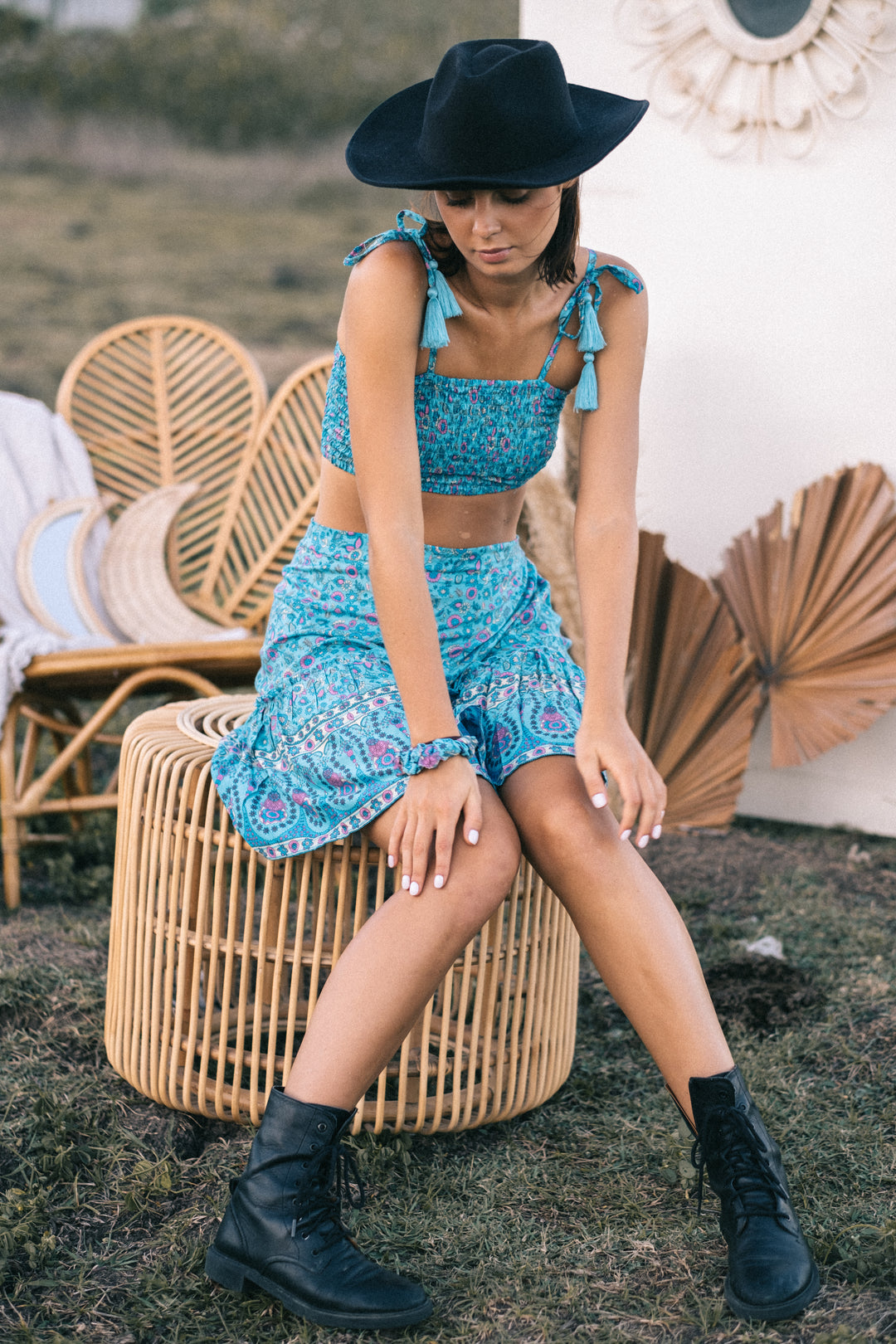 Daydream – Stitch & Straw