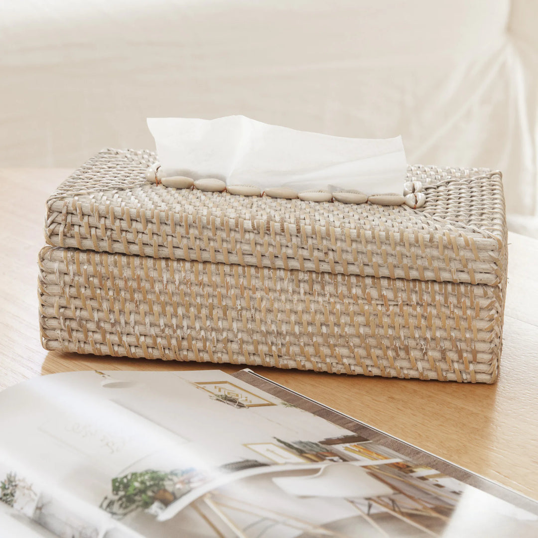 Oak Village Tissue Box 【公式通販】