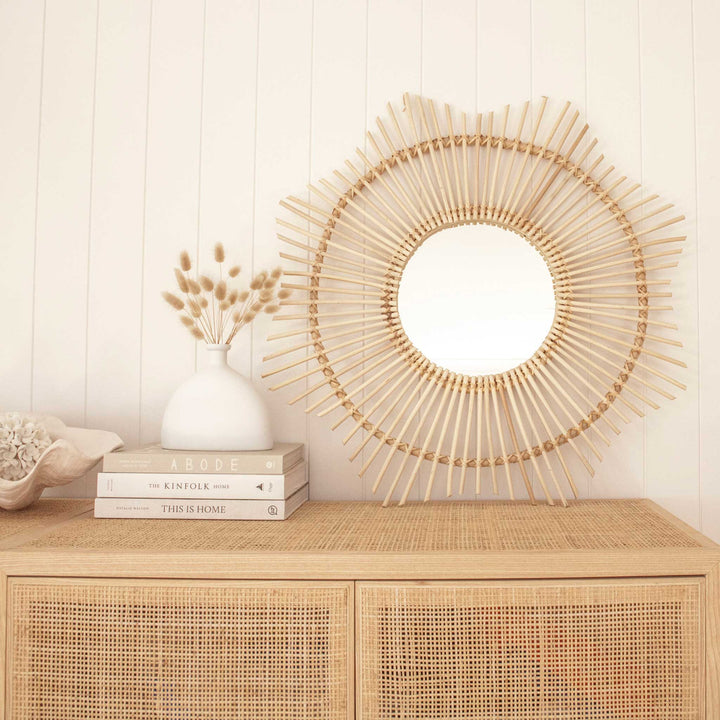 Soliel-Starburst-Rattan-Mirror