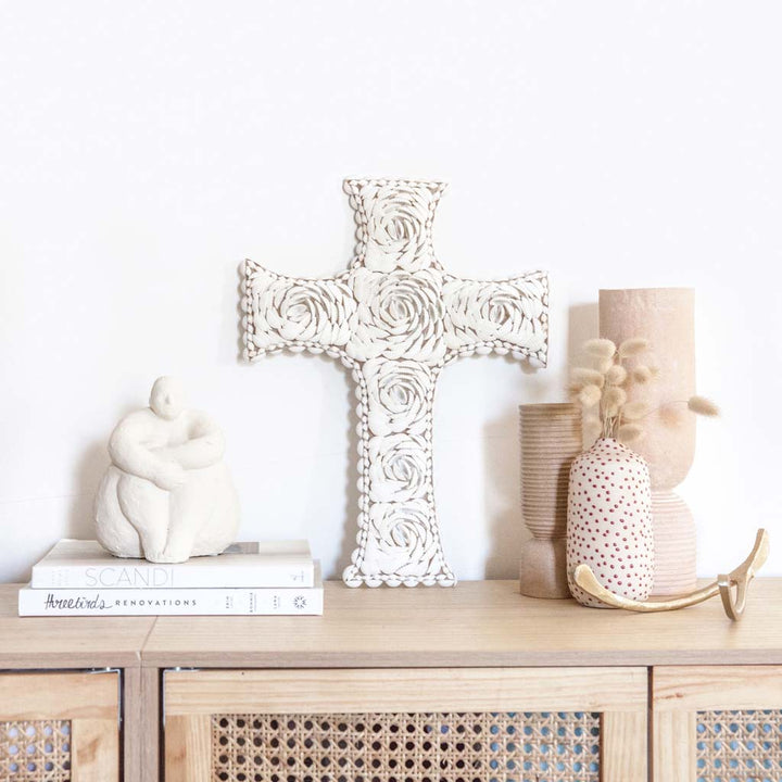 hamsa-boho-cross-cowrie-shell-