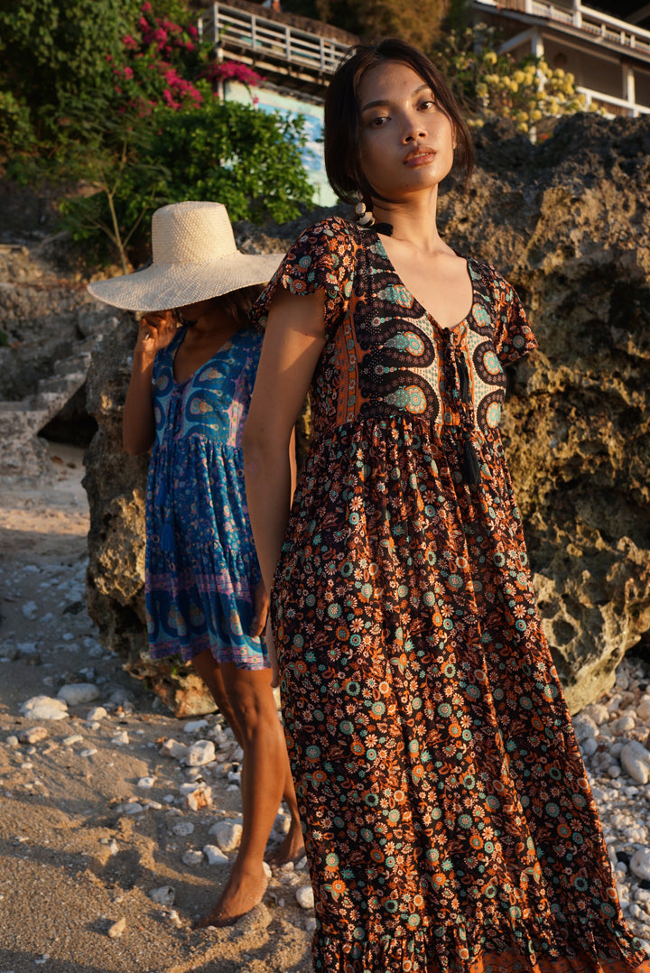 Stitch & Straw | Livia Maxi Dress