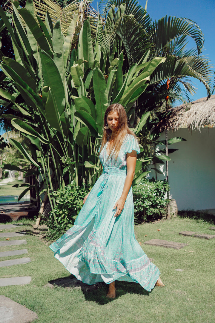Harlow Maxi Dress